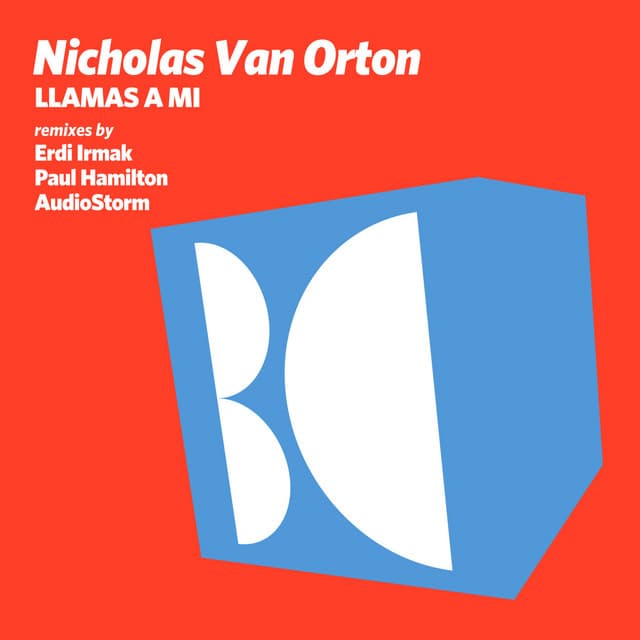 Llamas a Mi - AudioStorm Remix cover art
