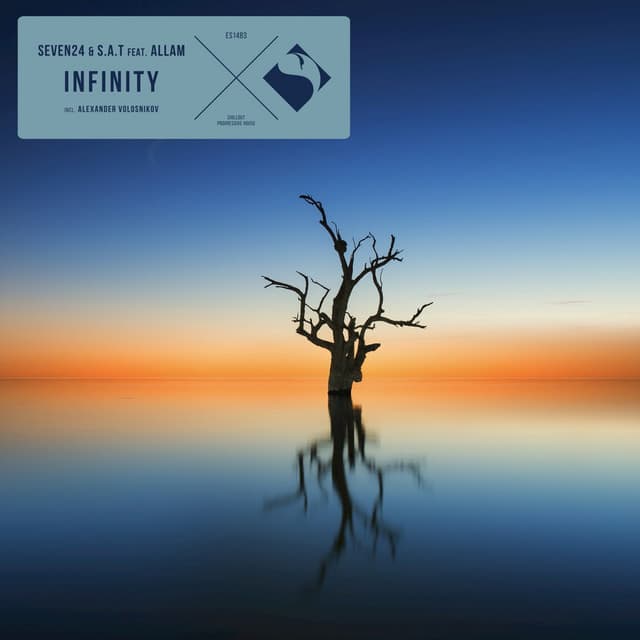 Infinity cover art