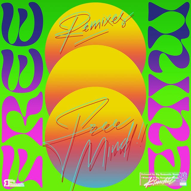 Free Mind - NICOLAAS Yacht Remix cover art