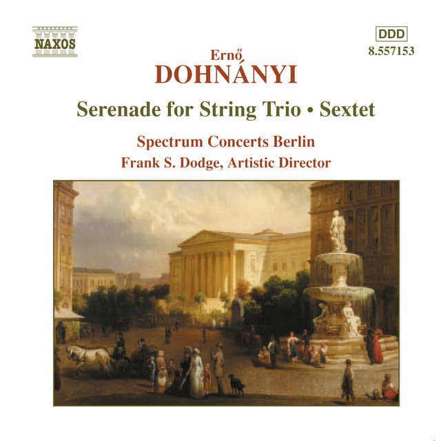 Spectrum Concerts Berlin