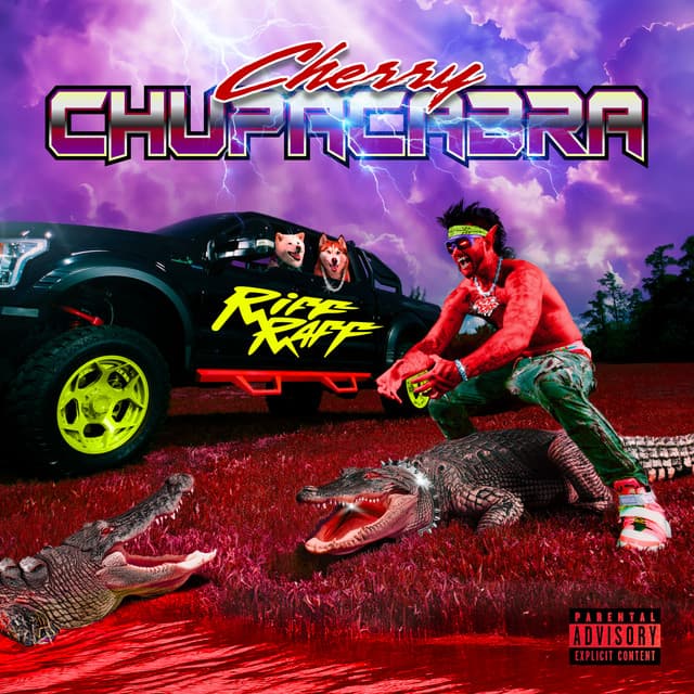Neon Ninja - Chopped Not Slopped cover art