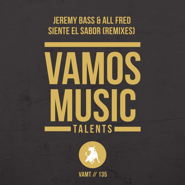 Siente el Sabor (Remixes) cover art