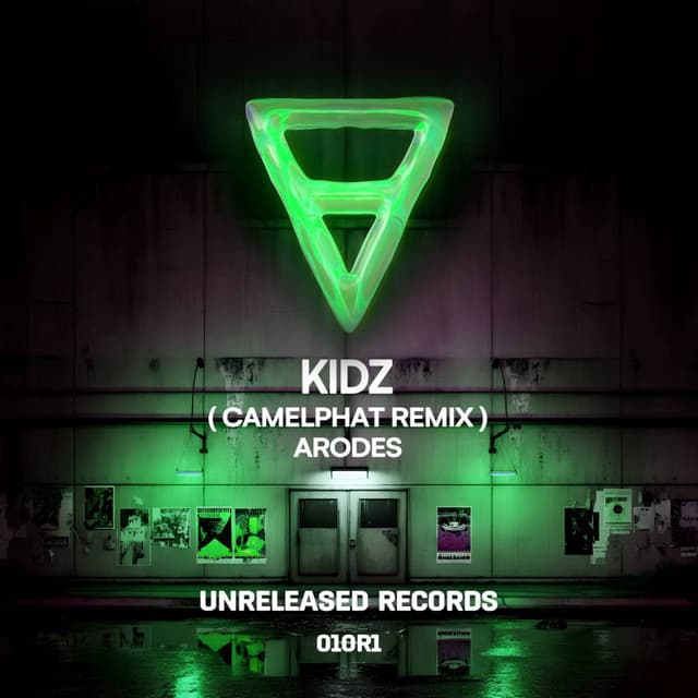Kidz (CamelPhat Remix) cover art