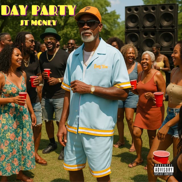 Day Party cover art