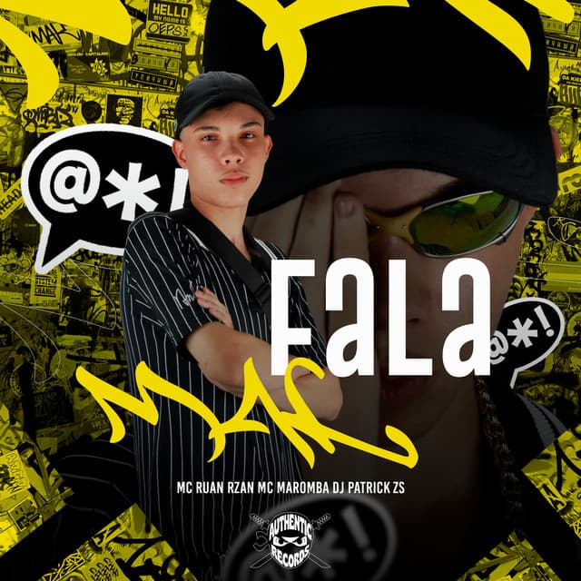 Fala Mal cover art