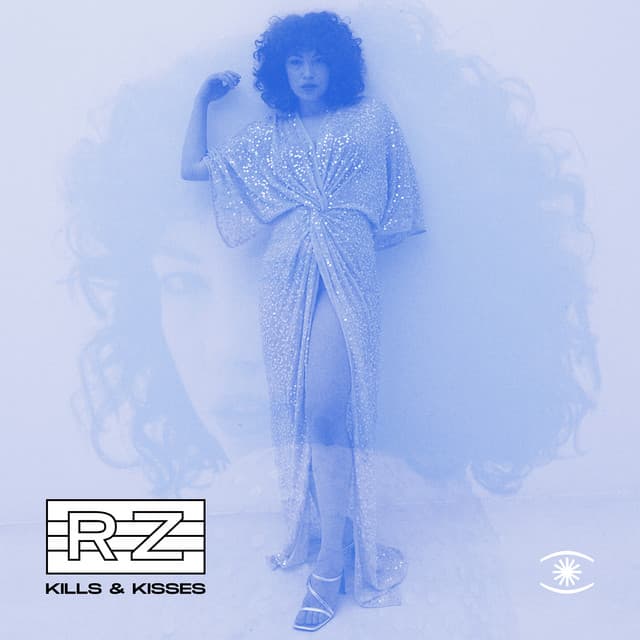Kills & Kisses - Red Axes Remix cover art