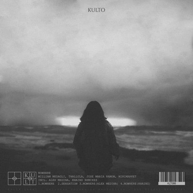 Nowhere - Khainz Remix cover art
