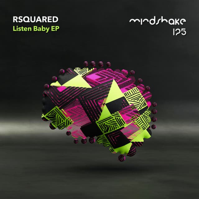 Listen Baby - Radio Mix cover art