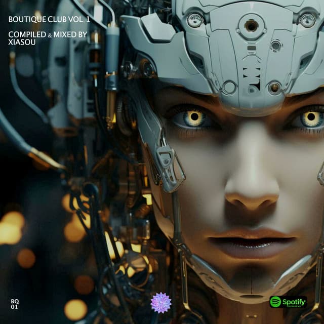 Boutique Club, Vol. 1 (Compiled & Mixed by Xiasou ) [DJ Mix] cover art