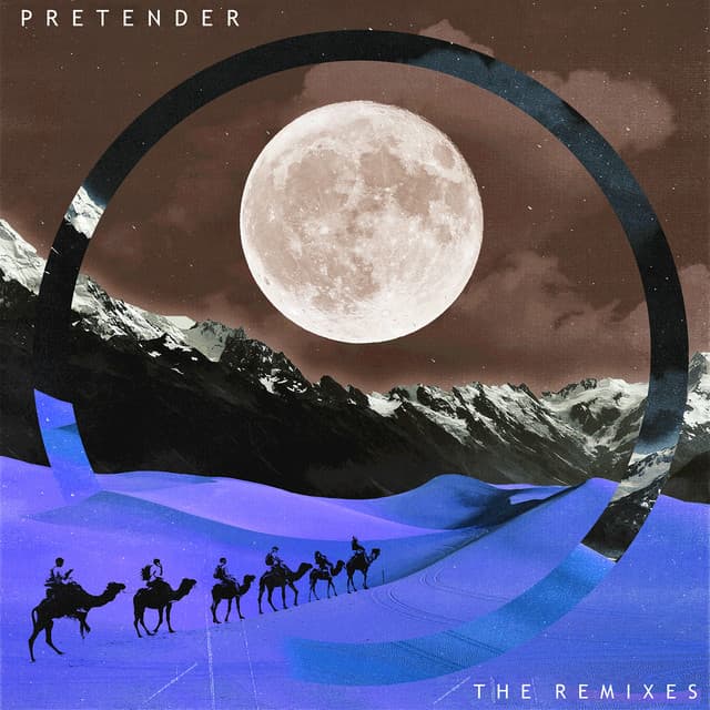 Pretender - Artche Remix cover art