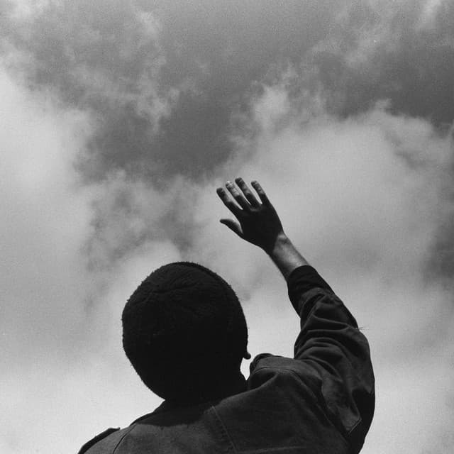 Clouds cover art