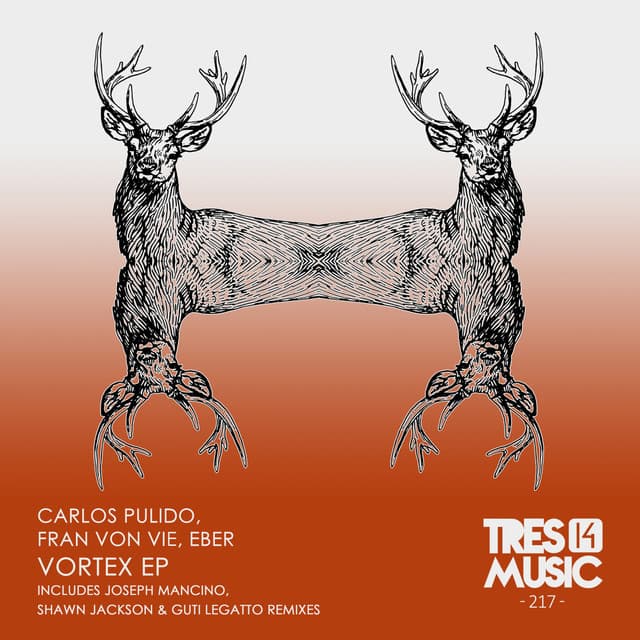 Vortex - Joseph Mancino Remix cover art