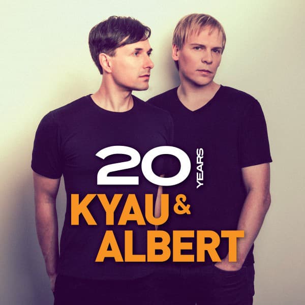 20 Years cover art