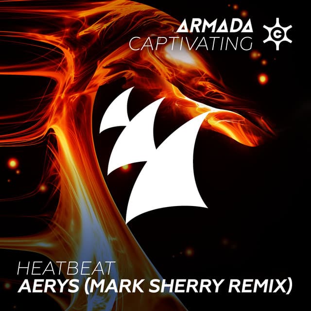 Aerys - Mark Sherry Extended Remix cover art