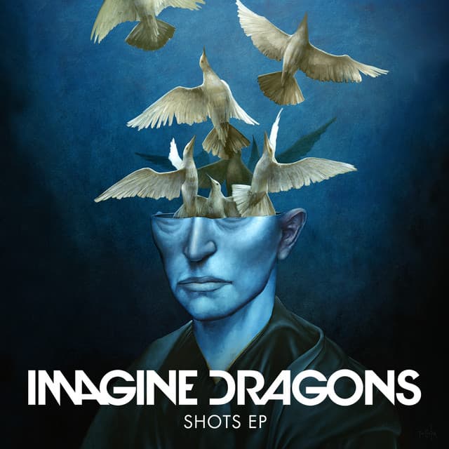 Shots EP cover art