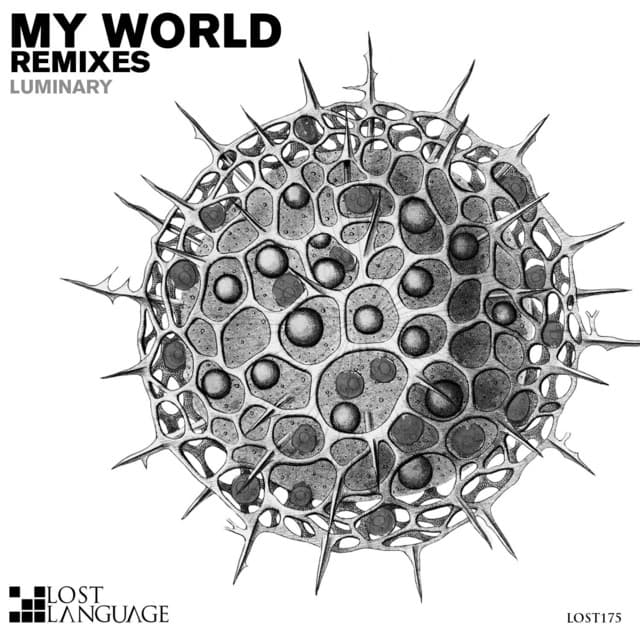 My World - meHiLove Remix cover art