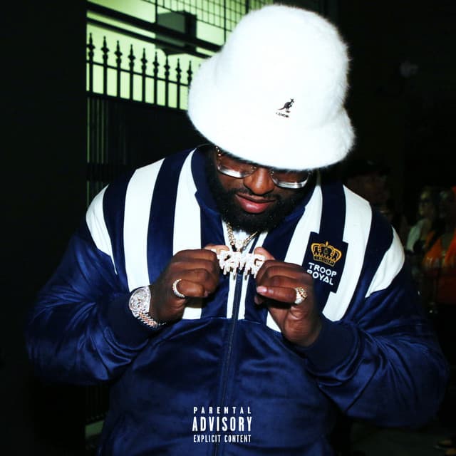 Street Lights (feat. Hen Sippa) cover art