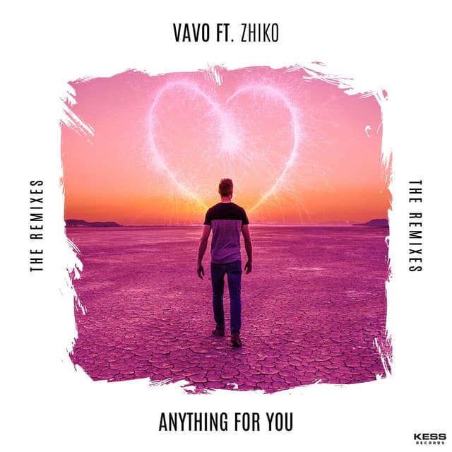 Anything For You (VIP Mix) cover art