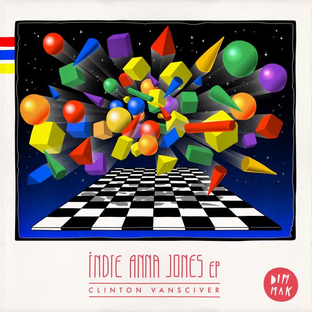 Indie Anna Jones (feat. Queen B) cover art
