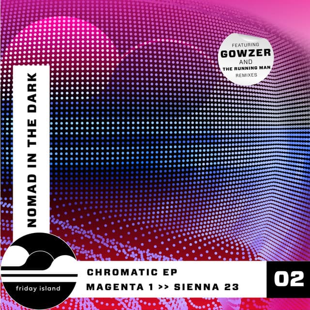 Magenta 1 - Gowzer Remix cover art