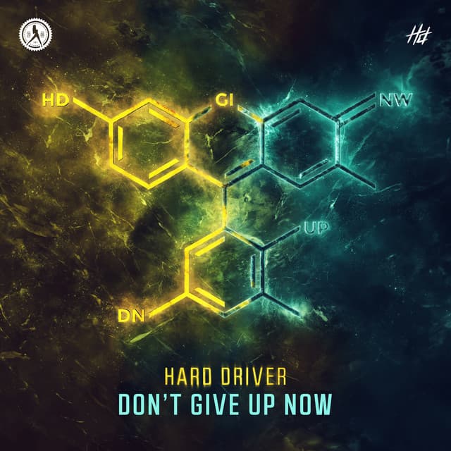 Don't Give Up Now cover art