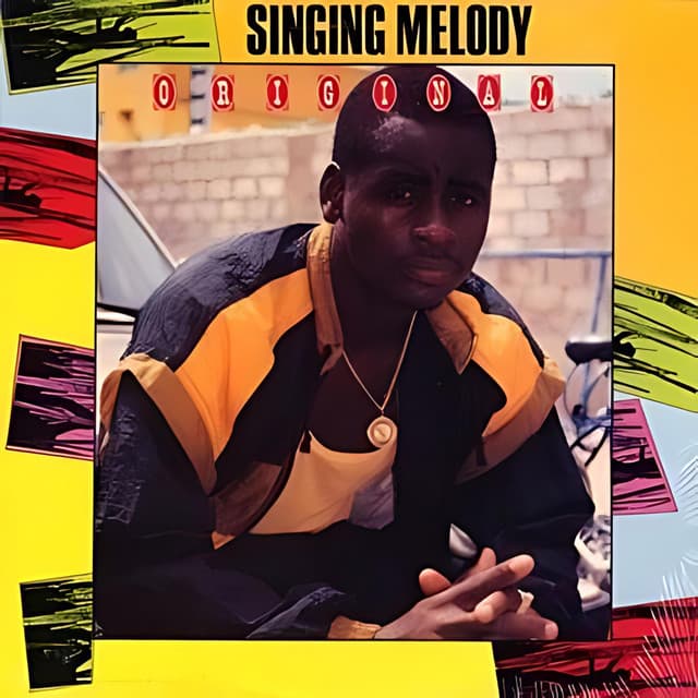Original cover art