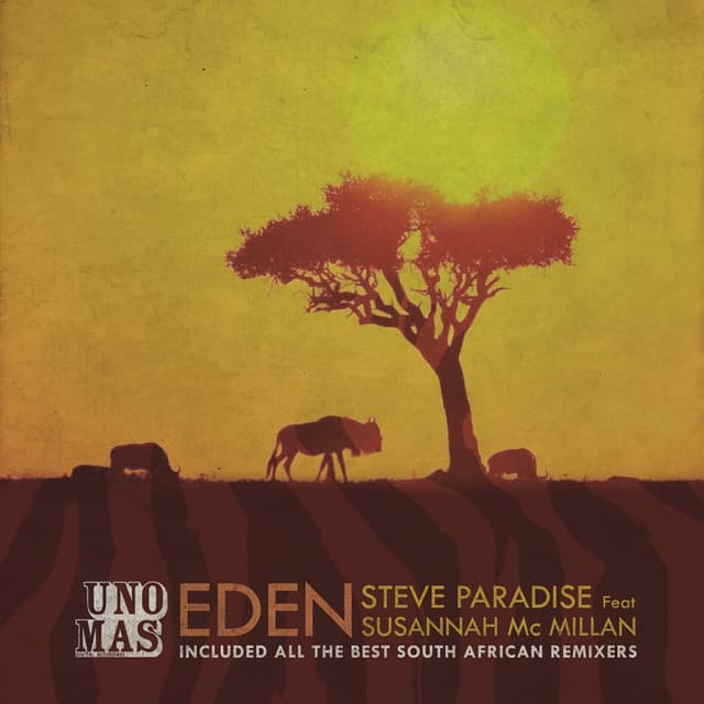 Eden (feat. Susannah Mc Millan) cover art