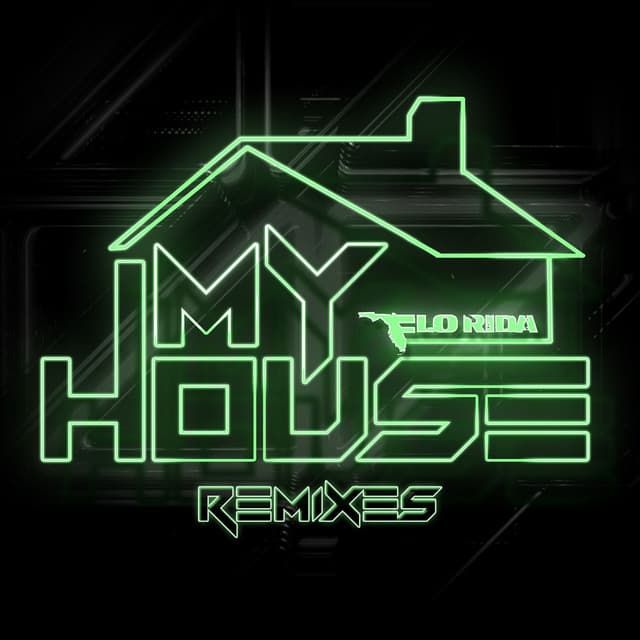 My House - Jameston Thieves & ARKN Remix cover art