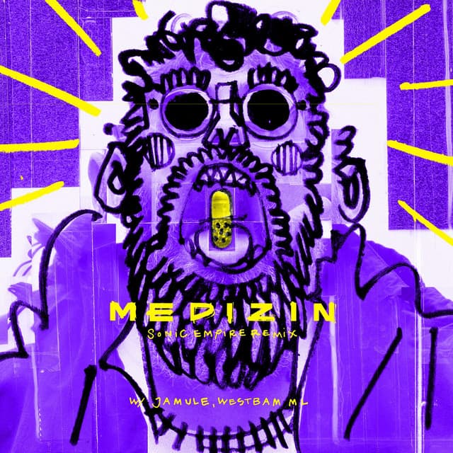 Medizin cover art