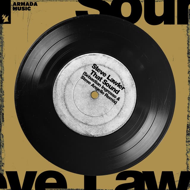 That Sound (Sebastian Ingrosso & Steve Angello Remix) cover art