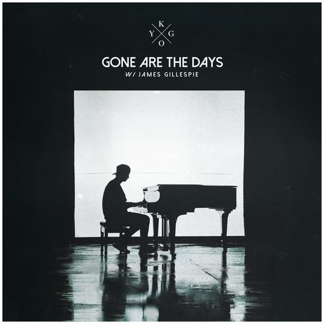 Gone Are The Days (feat. James Gillespie) cover art