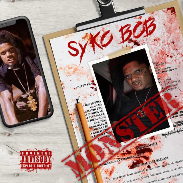 In The Hood cover art