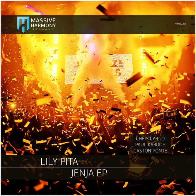 Jenja cover art