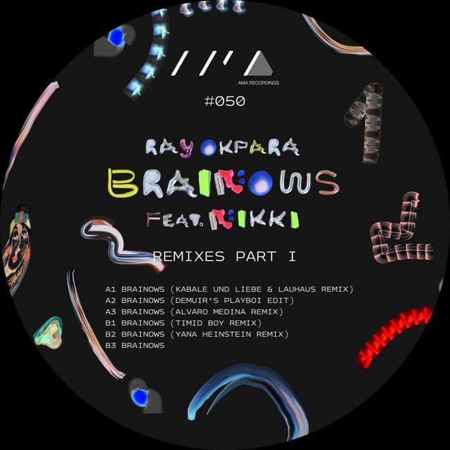 Brainows - Timid Boy Remix cover art