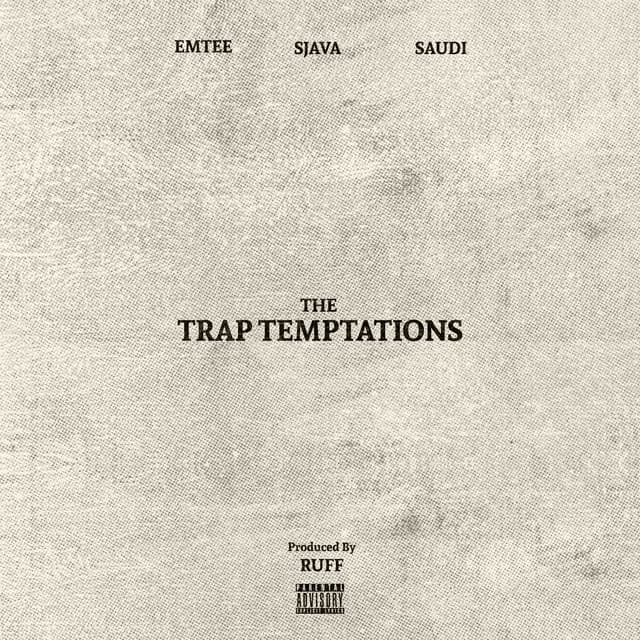 The Trap Temptations cover art