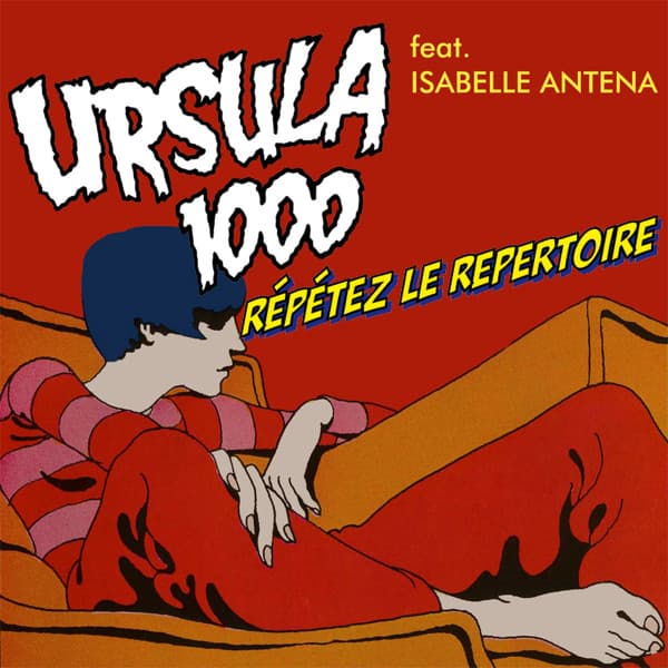Repetez Le Repertoire - The Pinker Tones Remix cover art