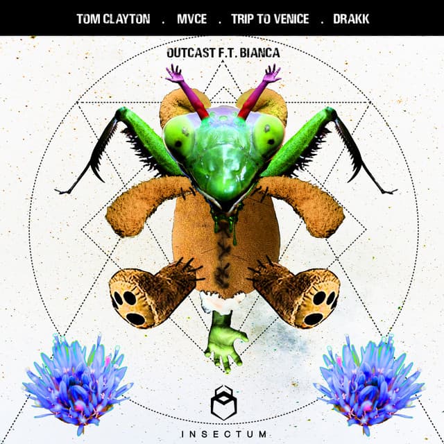 Outcast - Trip To Venice Remix cover art