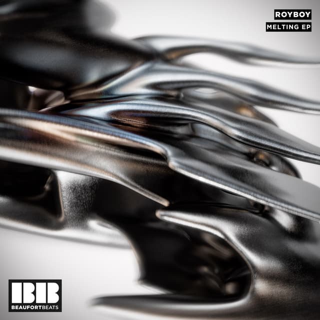 Melting - Original cover art