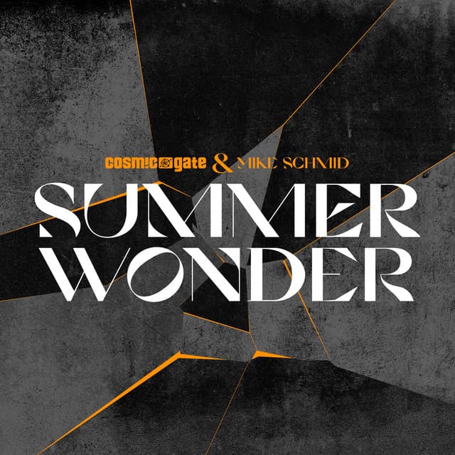 Summer Wonder - Album Mix cover art