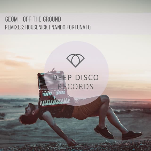 Off the Ground (Remix) - Nando Fortunato Remix cover art