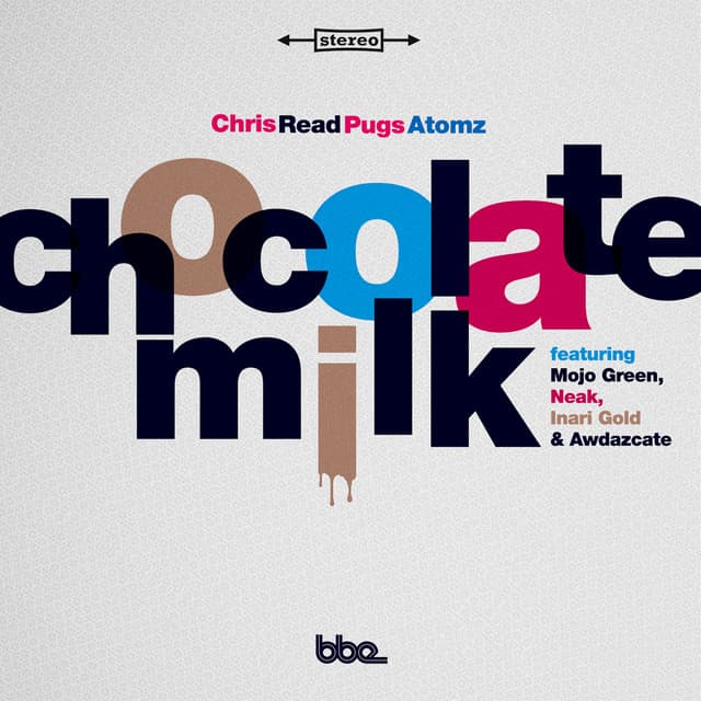 Chocolate Milk cover art