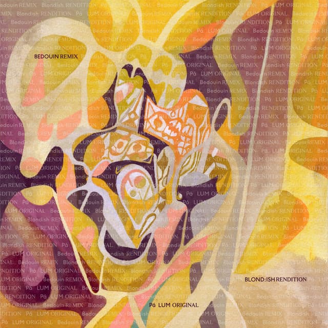 Pá - Bedouin Remix cover art