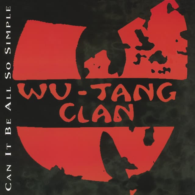Can It Be All So Simple - Radio Edit cover art
