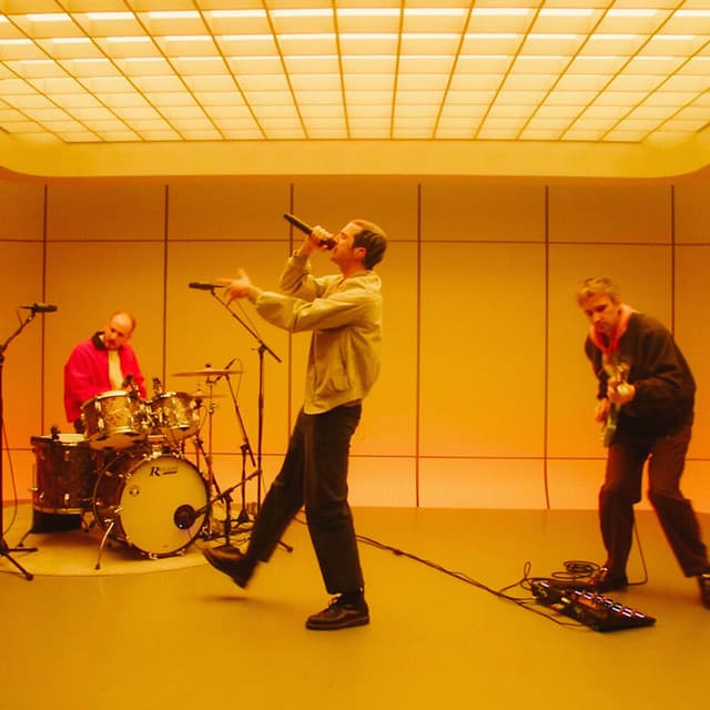 Automatic (Live from Vevo) cover art