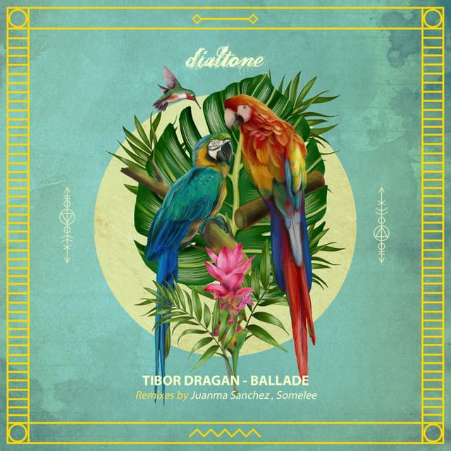 Endless Love - Juanma Sanchez Remix cover art