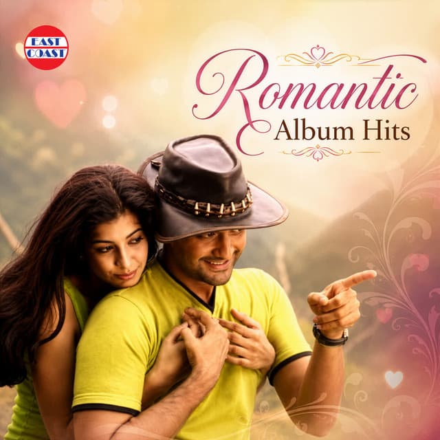 Romantic Album Hits cover art