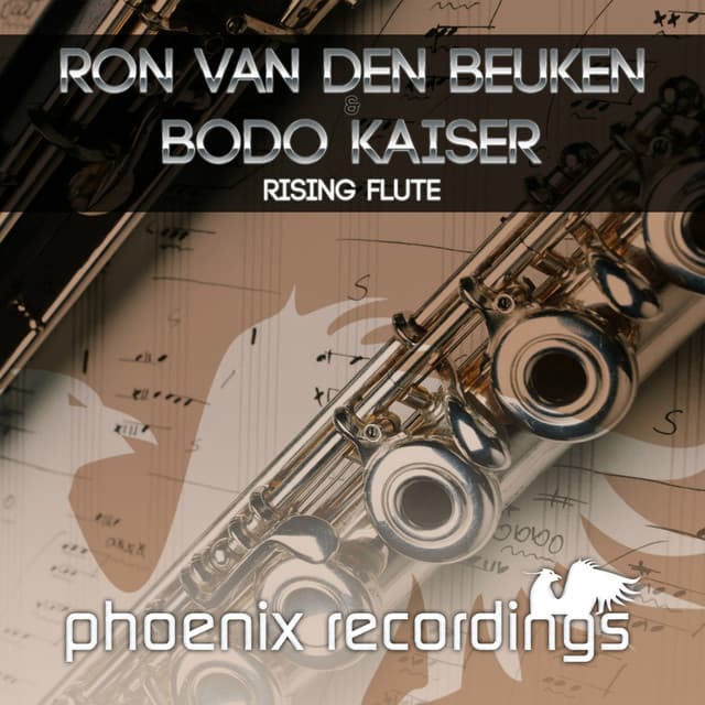 Rising Flute - KoRay Remix cover art
