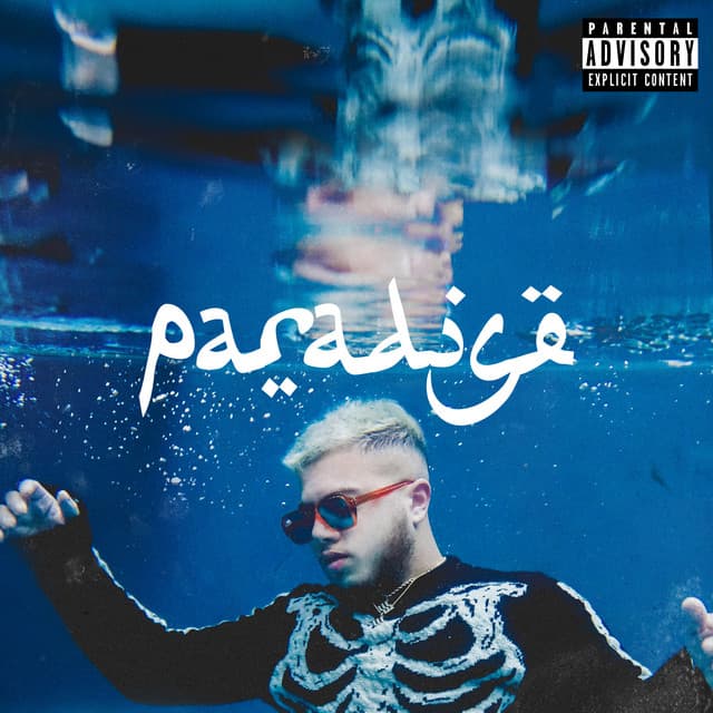 Henny Me Noie cover art