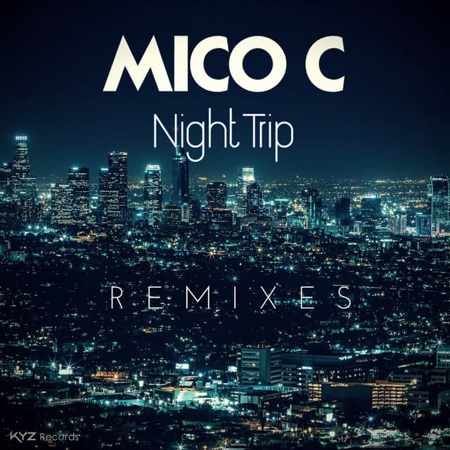 Night Trip (Remixes) cover art