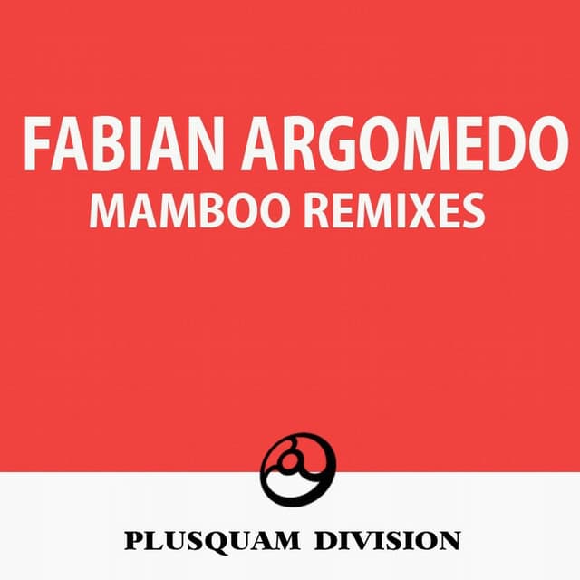Mamboo - Jonny Calypso Remix cover art